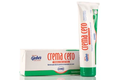 CREMA CERO CON ALOE VERA DERMOPROTECTORA DEL ÁREA DEL PAÑAL - Imagen 5