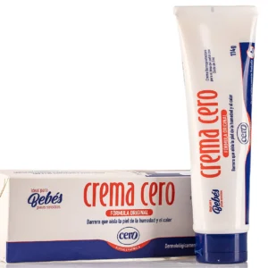 Crema Cero Original Dermoprotectora del Área del Pañal