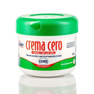 CREMA CERO CON ALOE VERA DERMOPROTECTORA DEL ÁREA DEL PAÑAL