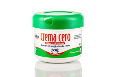 CREMA CERO CON ALOE VERA DERMOPROTECTORA DEL ÁREA DEL PAÑAL