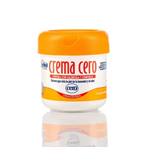 Crema Cero con Caléndula y Vitamina E Dermoprotectora del Área del Pañal
