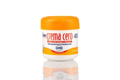 Crema Cero con Caléndula y Vitamina E Dermoprotectora del Área del Pañal