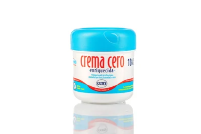 Crema Cero Enriquecida 10% Óxido de Zinc Dermoprotectora del Área del Pañal - Imagen 4