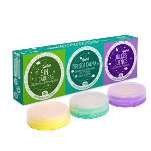 Bálsamo kit cero 3 unidades