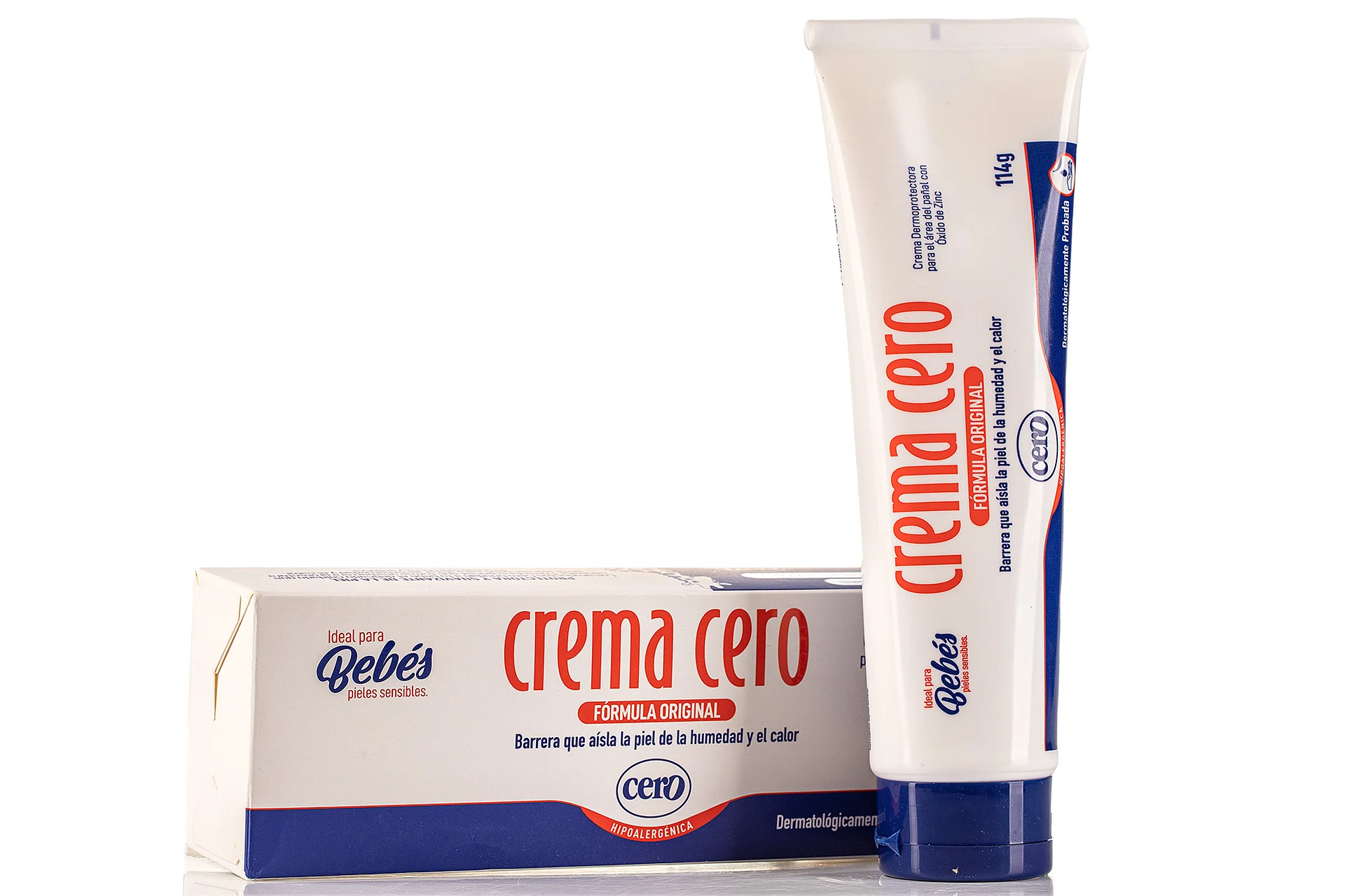 Crema Cero Original