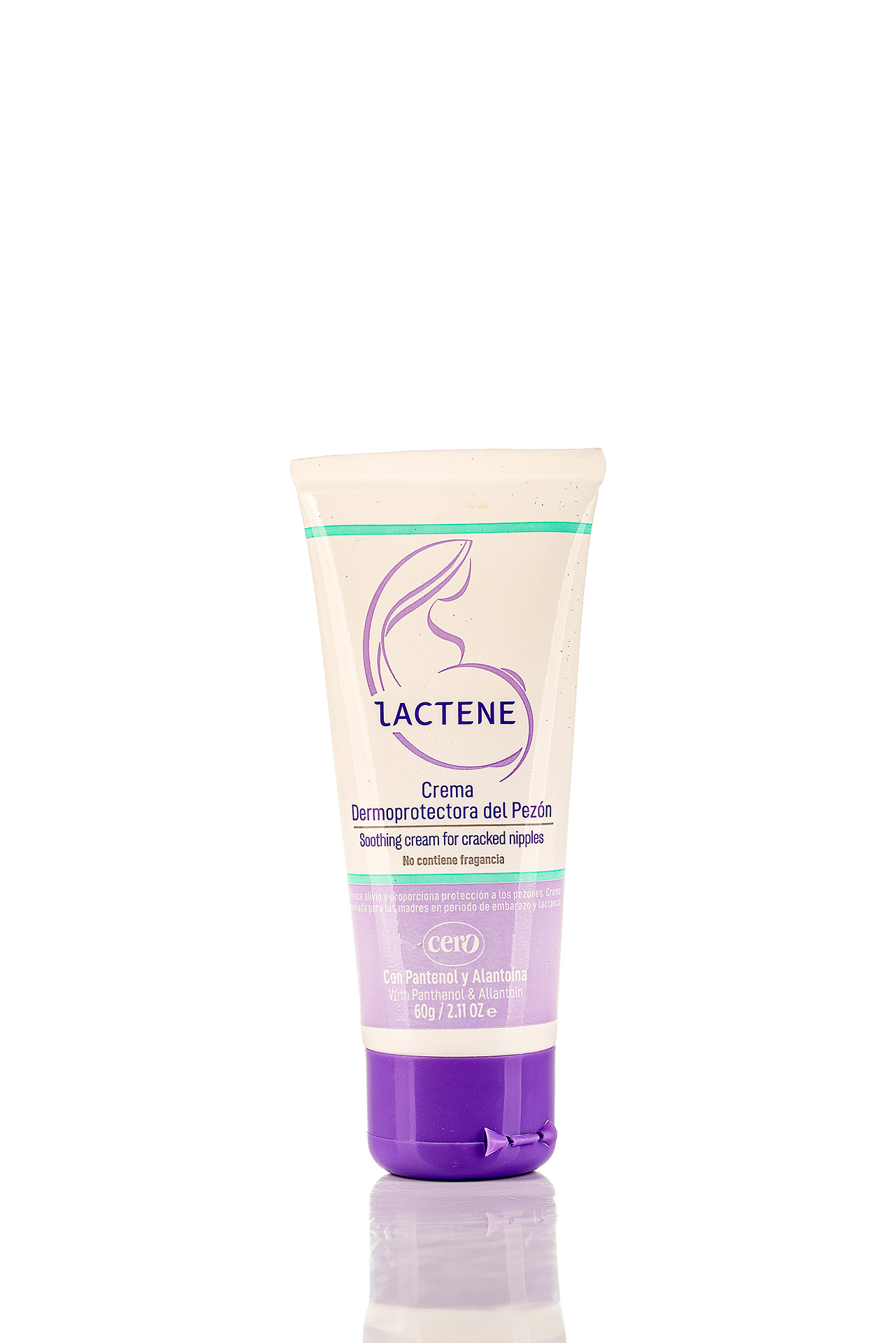Crema Dermoprotectora del Pezón Lactene