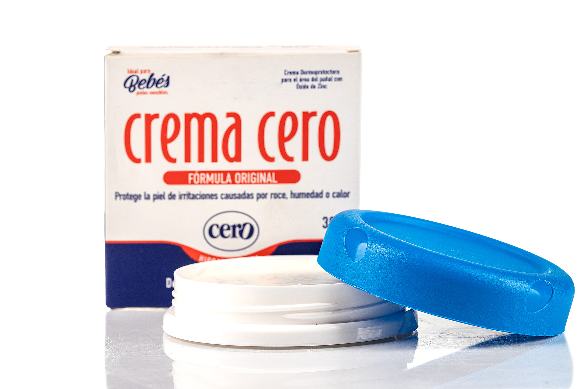 Crema Cero Original 30 g