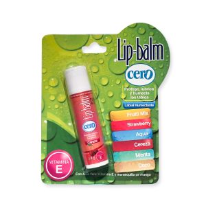 Protector Labial Cero