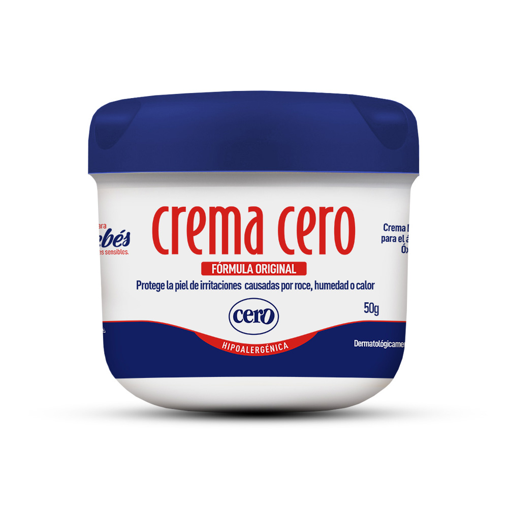 Crema Cero Original 50 g