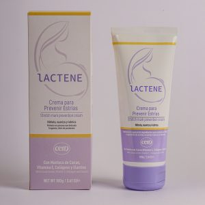 Crema Dermoprotectora Estrías Lactene