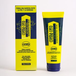 Crema Dermoprotectora Deportista Cero