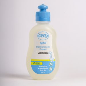 Oleo Humectante  Cero Bebé