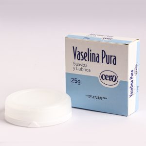 Vaselina Pura Cero