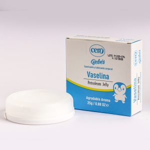 Vaselina Aroma Bebé  Cero