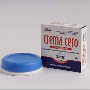 Crema Cero Original Dermoprotectora del Área del Pañal