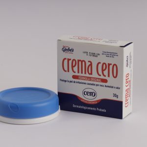 Crema Cero Original Dermoprotectora del Área del Pañal