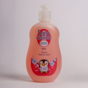 Baño Espumoso Sandia Cero
