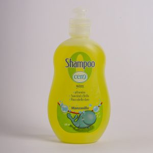 400ml SHAMPOO 4