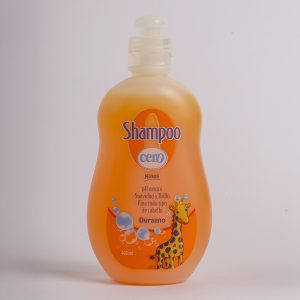 Shampoo Durazno Cero