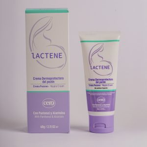Crema Dermoprotectora del Pezón Lactene
