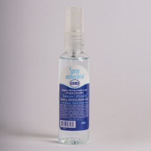 Spray Antibacterial
