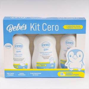 Kit Cero Bebé 200 ml