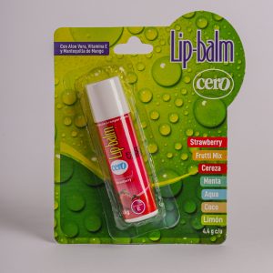 Protector Labial Cero