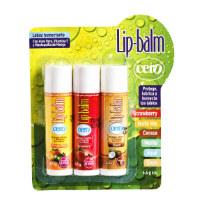 LIP BALM SURTIDO