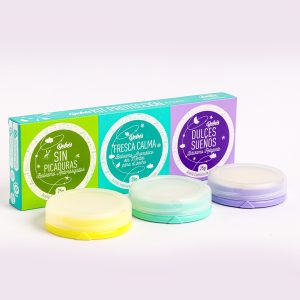 TRIPACK DE BALSAMOS