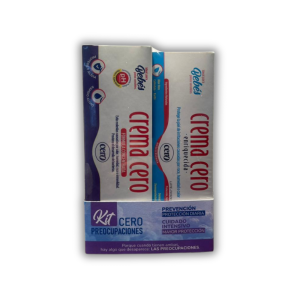Kit CERO Preocupaciones