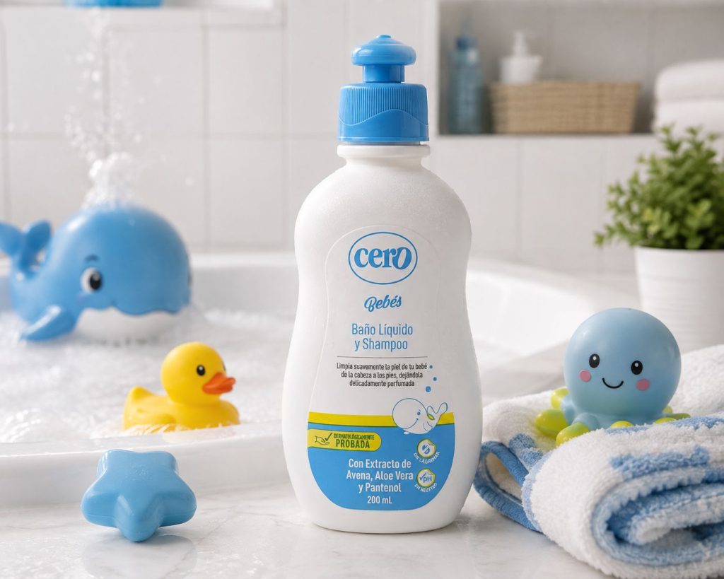 baño liquido