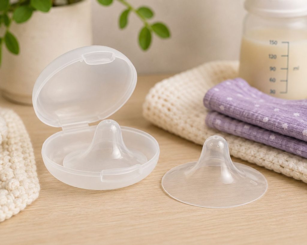 protectores de pezon